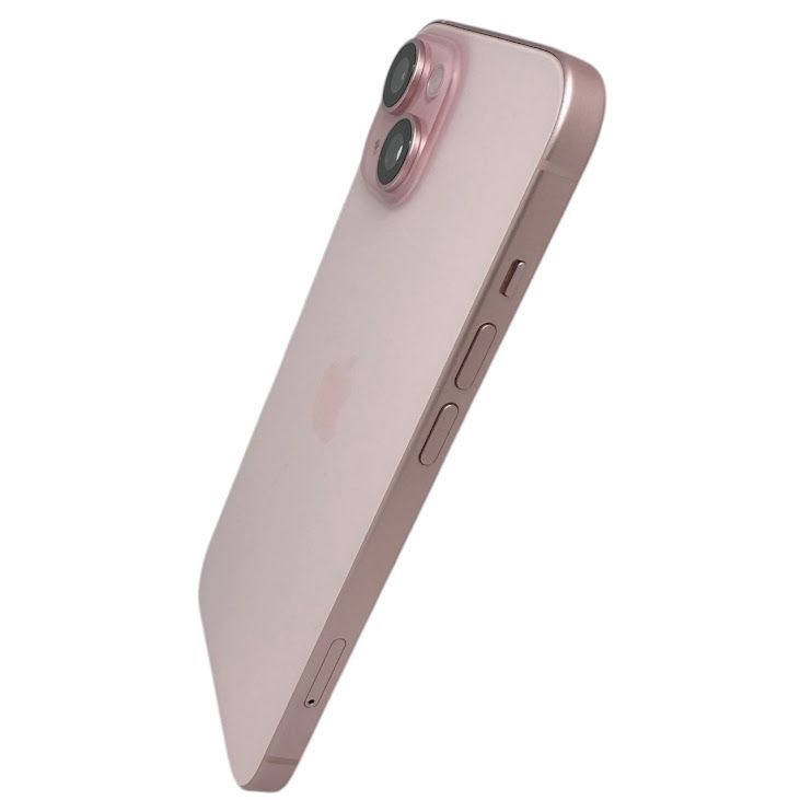 ڥХåƥ꡼90%iPhone15128GBԥ󥯡SIMե꡼ɥ