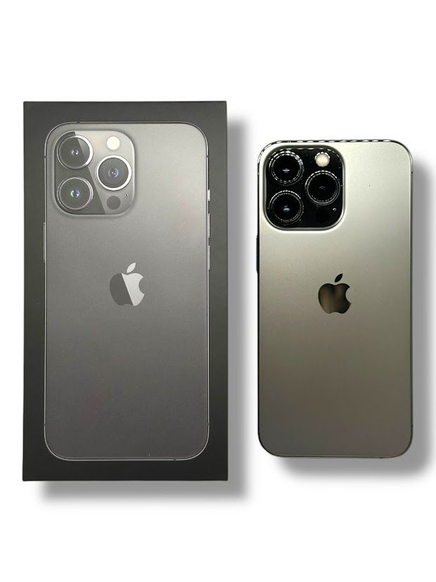 【美品】 iPhone 13 Pro 512GB グラファイト iPhone 13 Pro グラファイト 512 GB SIMフリー(月初値引中