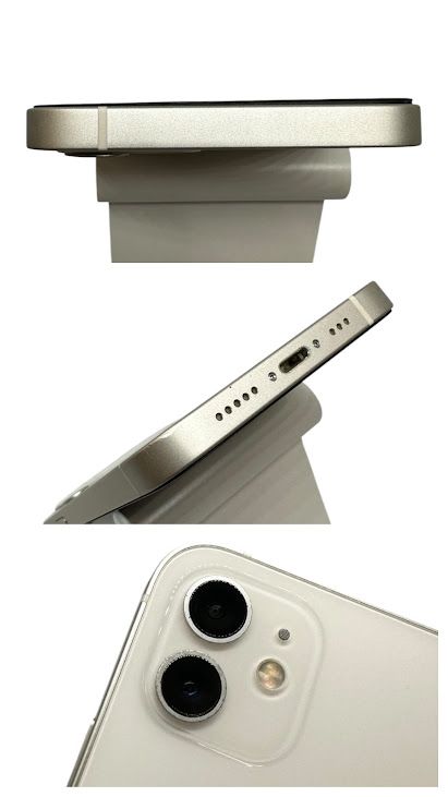 ڥХåƥ꡼100%iPhone12128GBۥ磻ȡSIMե꡼եȥХ
