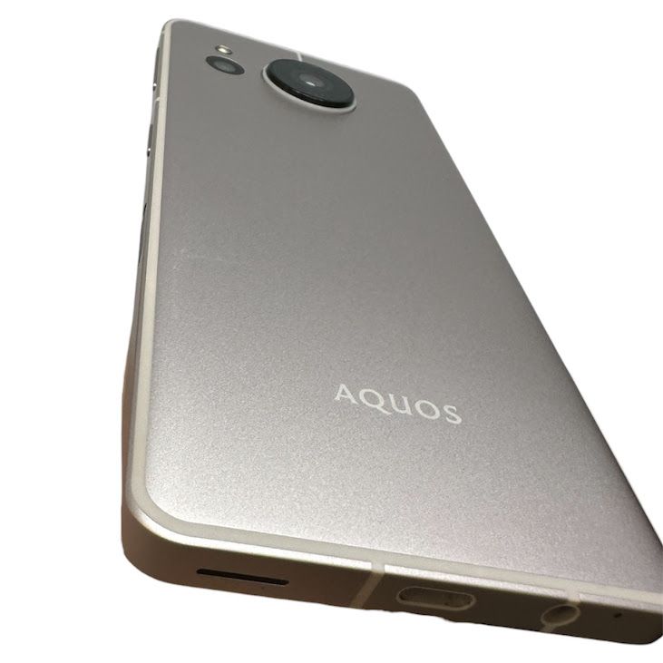 �ڥХåƥ꡼�ɹ���AQUOS��sense7��SHM24��128GB���饤�ȥ��åѡ�����ŷ��Х�����