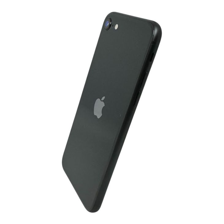 �ڥХåƥ꡼89%��iPhone��SE����2�����64GB���֥�å���SIM�ե꡼���ɥ�����