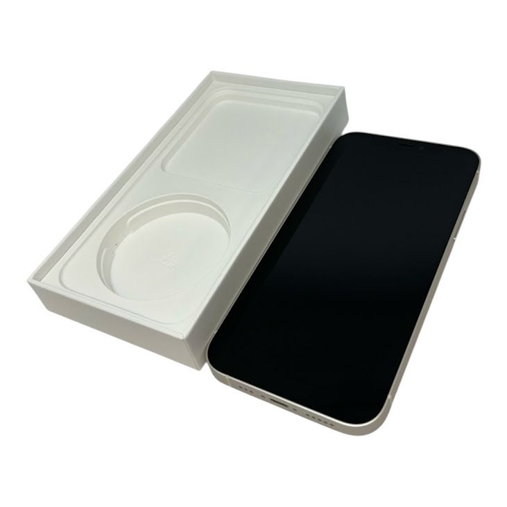 �ڥХåƥ꡼96%��iPhone��12��64GB���ۥ磻�ȡ�SIM�ե꡼���ɥ�����