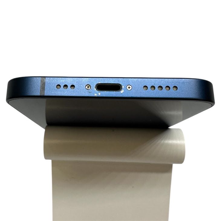 iPhone��12��128GB���֥롼��SIM�ե꡼����ŷ��Х�����