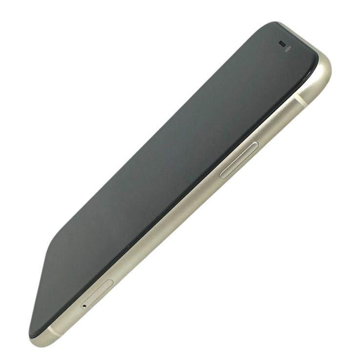 �ڥХåƥ꡼90%��iPhone��11��64GB���ۥ磻�ȡ�SIM�ե꡼���ɥ�����