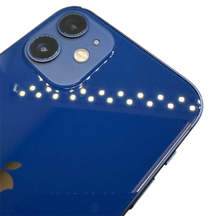 iPhone��12mini��128GB���֥롼��SIM�ե꡼���ɥ�����