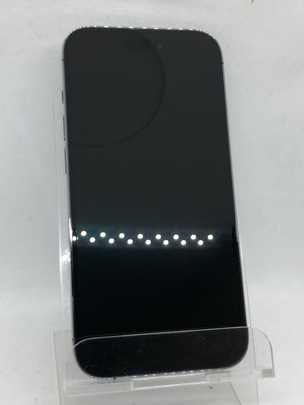 ムスビー｜iPhone14 Pro 128GB ディープパープル SIMフリー au版 