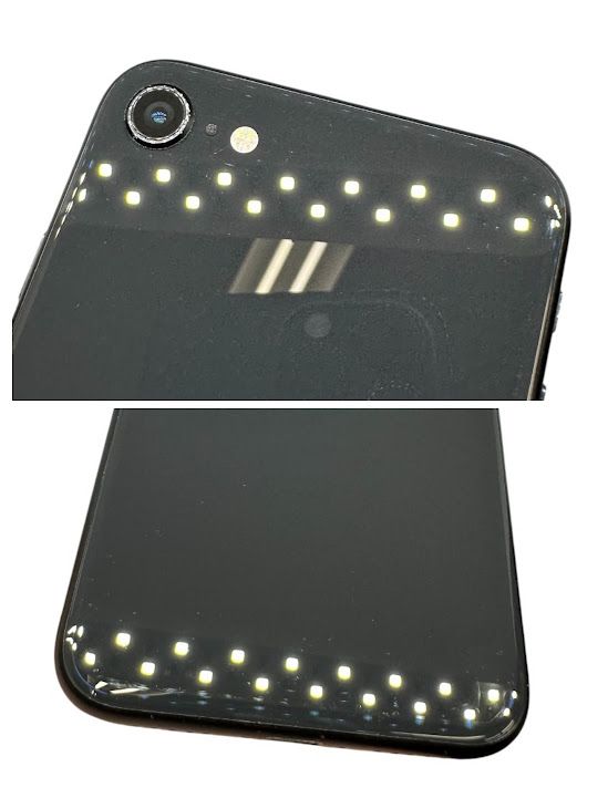 �ڥХåƥ꡼84%��iPhone��SE����2�����64GB���֥�å���SIM�ե꡼�����եȥХ���