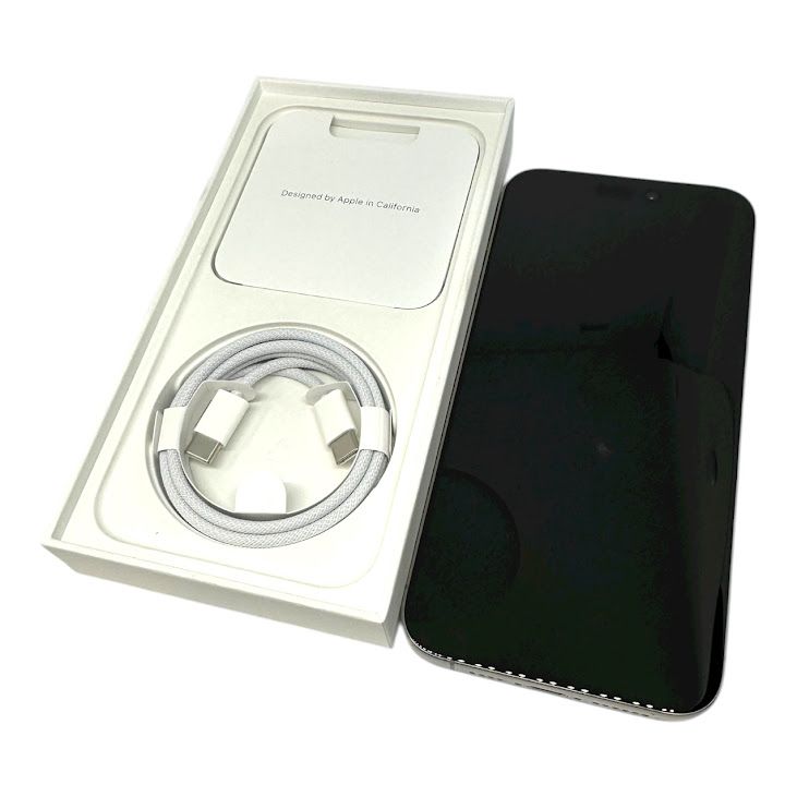 ڥХåƥ꡼85%iPhone15ProMax256GBʥ˥ࡡŷХ