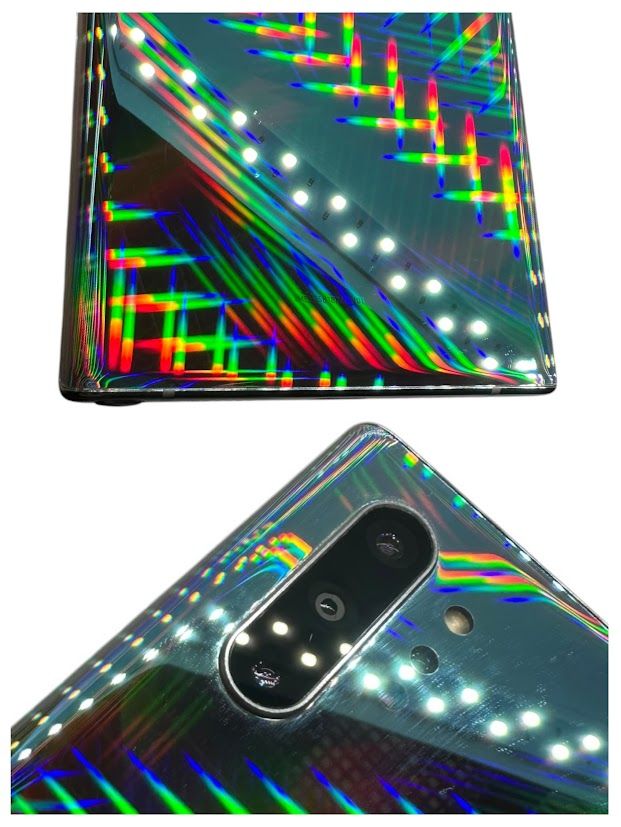 ムスビー｜Galaxy Note10＋ SMーN975C 256GB Aura Glow 楽天モバイル版 