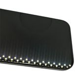 �ڥХåƥ꡼100%��iPhone��16��128GB���֥�å���SIM�ե꡼��au��