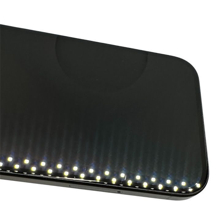 �ڥХåƥ꡼100%��iPhone��16��128GB���֥�å���SIM�ե꡼��au��