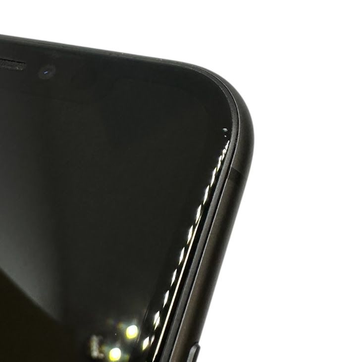 �ڥХåƥ꡼91%��iPhone��11��128GB���֥�å���SIM�ե꡼���ɥ�����