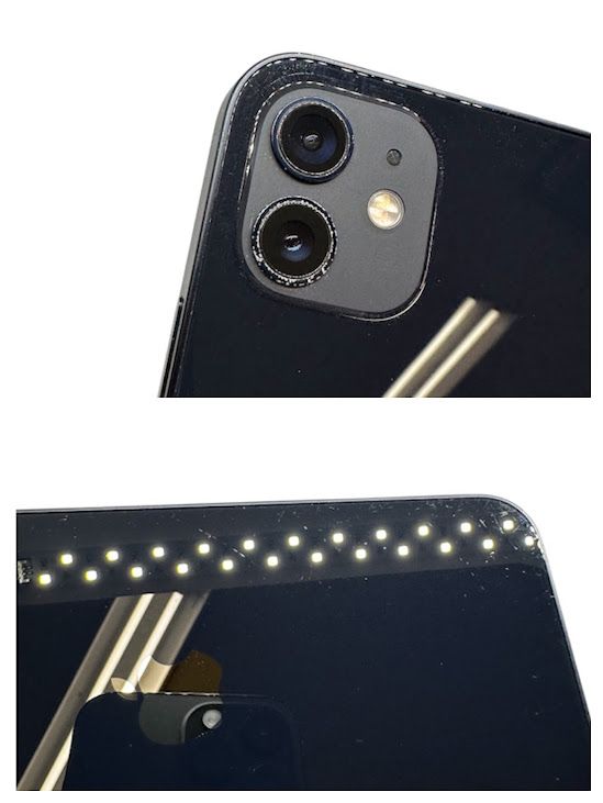 �ڥХåƥ꡼85%��iPhone��12��64GB���֥�å���SIM�ե꡼��Y��Х�����