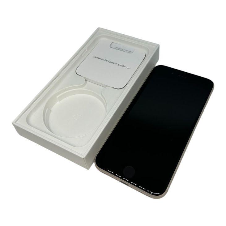 �ڥХåƥ꡼100%��iPhone��SE����3�����64GB���������饤�ȡ�SIM�ե꡼���ɥ�����