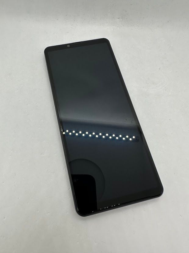 ムスビー｜Xperia 10 IV SO-52C 128GB ブラック SIMフリー ドコモ版 未 