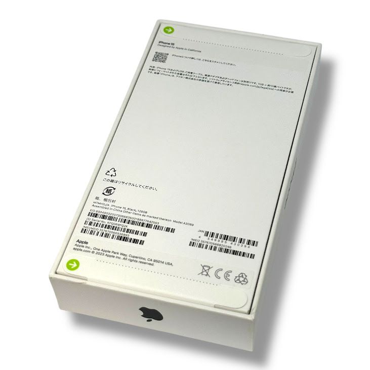 ̤ʡiPhone15128GB֥åSIMե꡼ɥ
