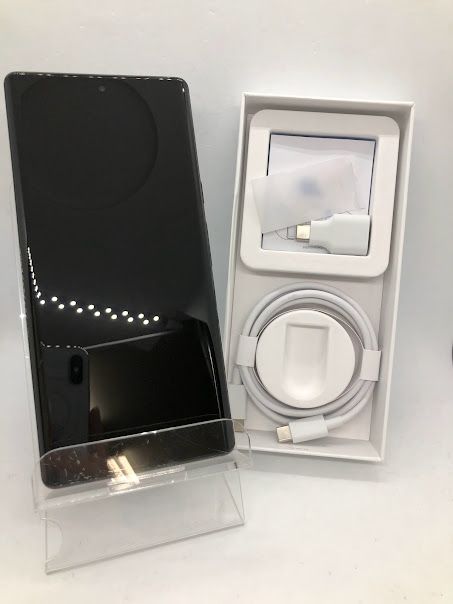 ムスビー｜Google Pixel 6 Pro 128GB ブラック SIMフリー【Google 