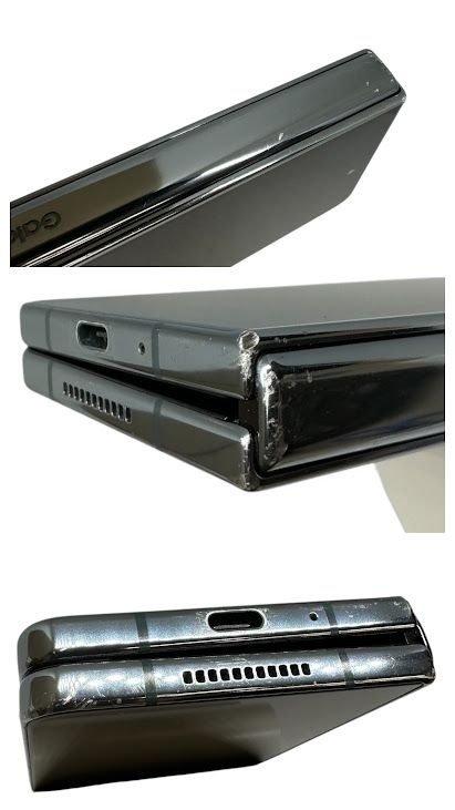 �ڥХåƥ꡼�ɹ���Galaxy��Z��Fold4��SC55C��256GB�����쥤���꡼��