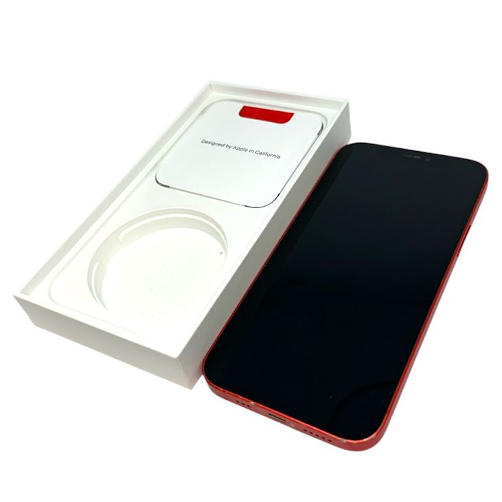 �ڥХåƥ꡼82%��iPhone��12��256GB����åɡ�SIM�ե꡼���ɥ�����