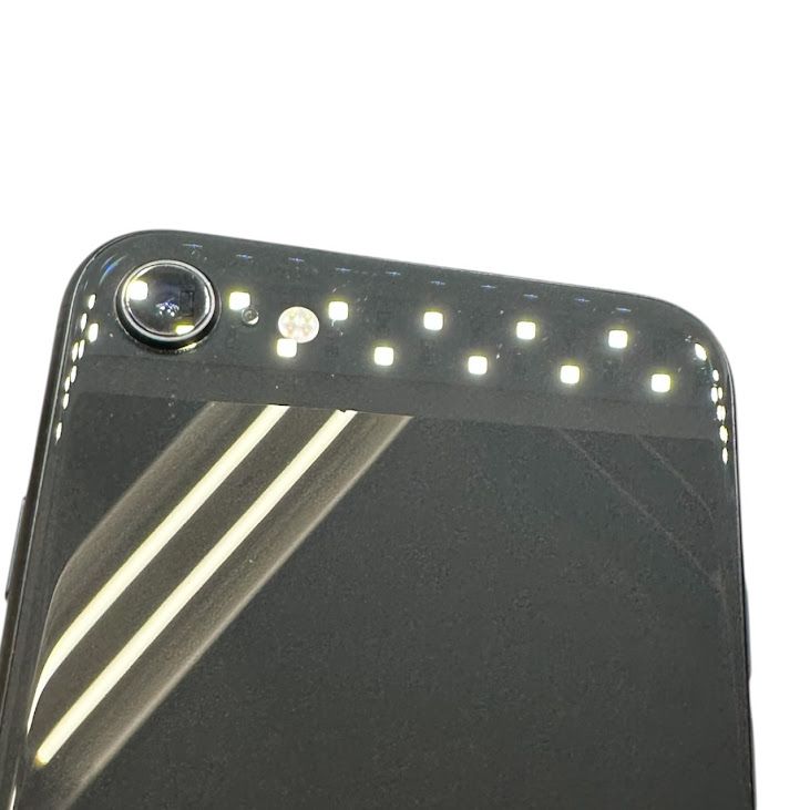 iPhone��SE����2�����64GB���֥�å���SIM�ե꡼��au��