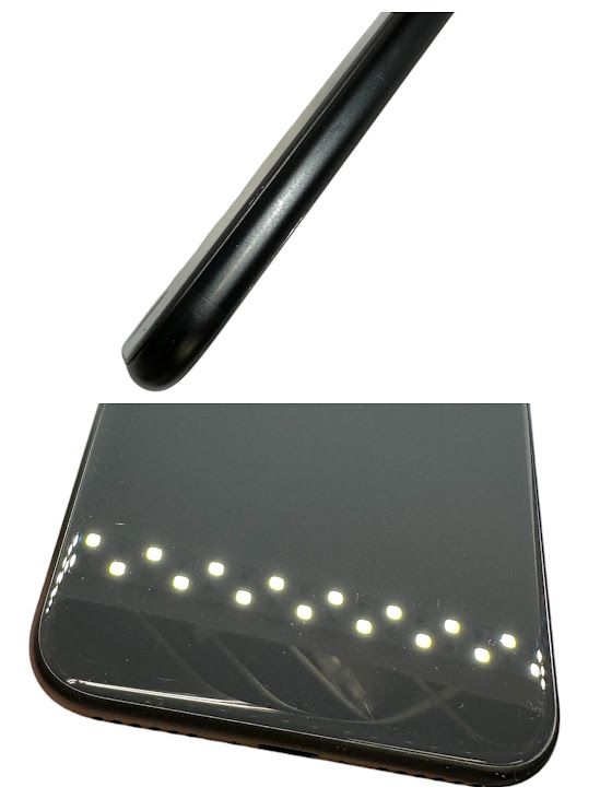 �ڥХåƥ꡼95%��iPhone��SE����2�����64GB���֥�å���SIM�ե꡼��au��