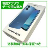 ��̤�����ʡ�Galaxy��A25��5G��SC53F��64GB���֥롼