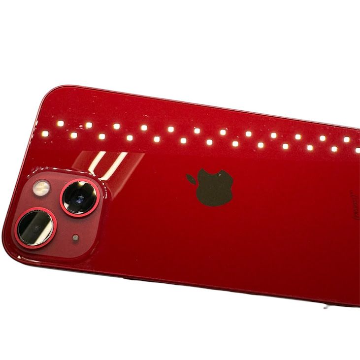 iPhone��13��128GB���ץ������ȥ�åɡ�SIM�ե꡼��au��