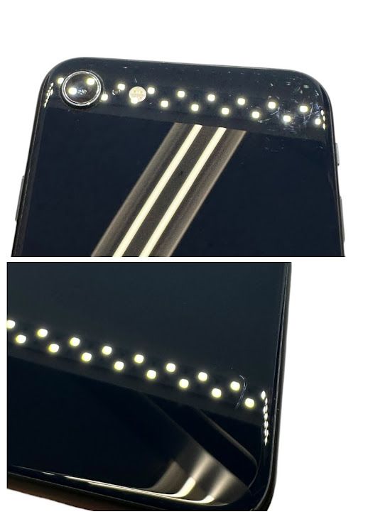 �ڥХåƥ꡼99%��iPhone��SE����3�����64GB���ߥåɥʥ���