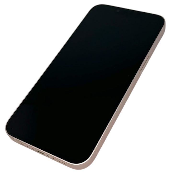 �ڥХåƥ꡼85%��iPhone��13��256GB���ԥ󥯡�SIM�ե꡼