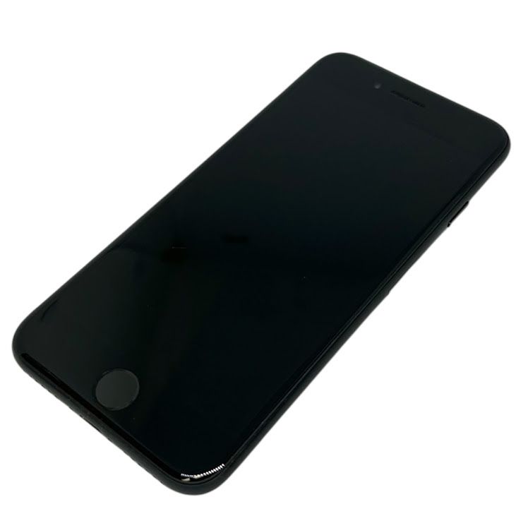 �ڥХåƥ꡼92%��iPhone��SE����2�����64GB���֥�å���SIM�ե꡼��au��