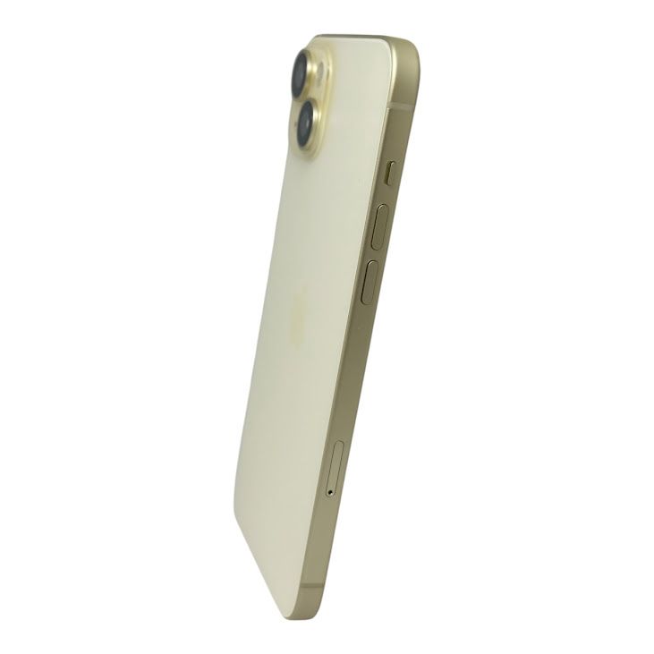 ڥХåƥ꡼100iPhone15Plus256GBSIMե꡼