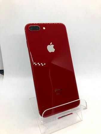 ムスビー｜iPhone8 Plus 64GB レッド SIMフリー ソフトバンク版 