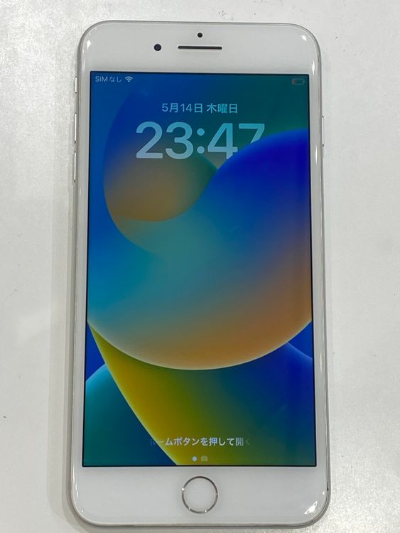 �ڽ���Ź�Хåƥ꡼�򴹺ѡ�iPhone8 Plus 64GB ����С�