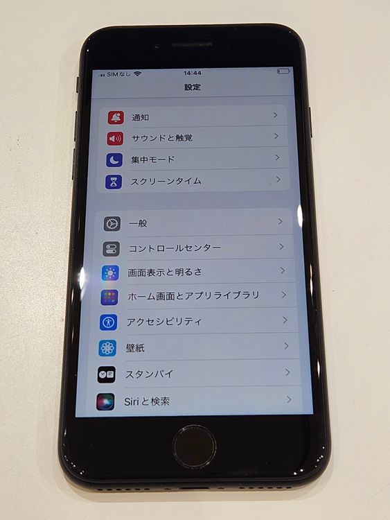 ڽŹݺѡiPhoneSE2 64GB ֥å SIMåѤ