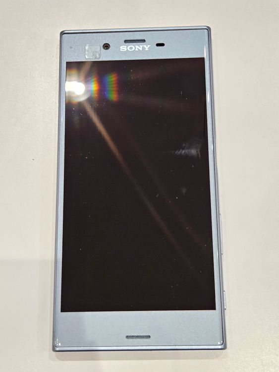 ڽŹݺѡXperia XZs ֥롼 32GB