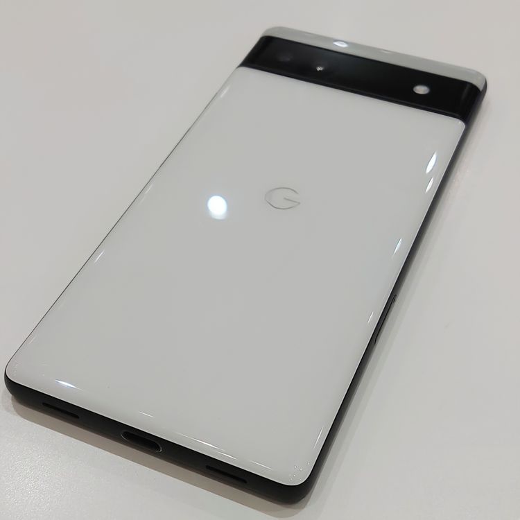 ڽŹݺѡGoogle Pixel 6a 128GB chalk