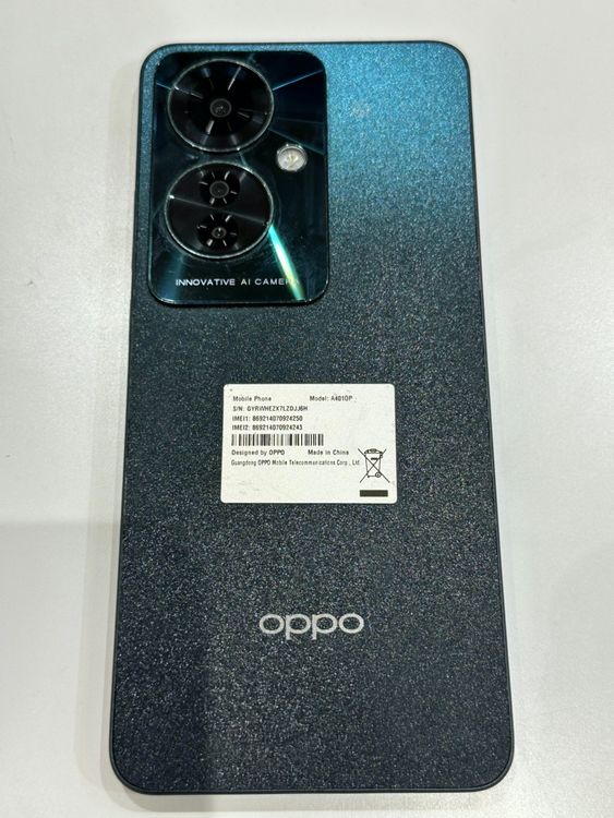 �ڽ���Ź�����ѡ�OPPO Reno 11A�����������꡼��  SIM���å������