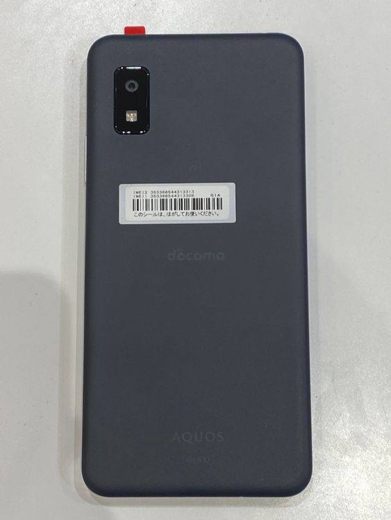 �ڽ���Ź���ݺѡ�AQUOS Wish3 64GB �֥�å�