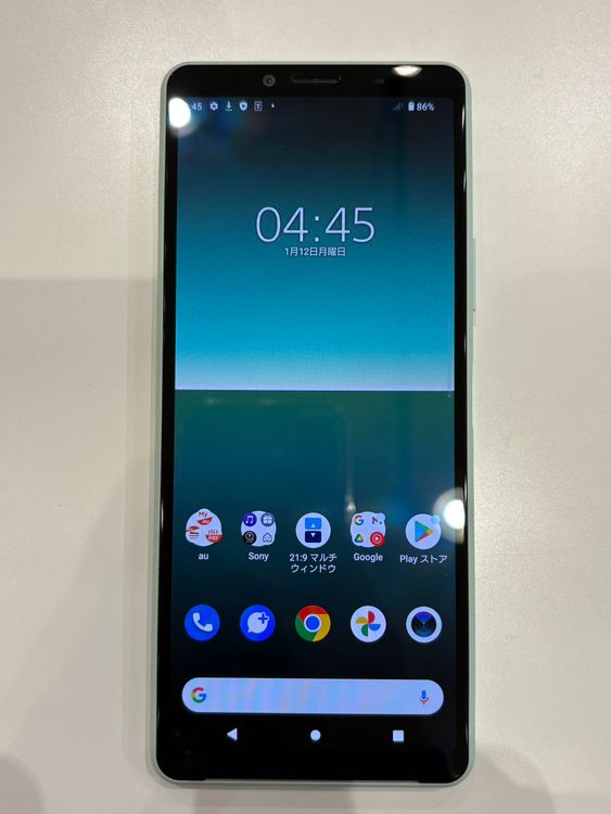 �ڽ���Ź�����ѡ�Xperia 10 II   64GB  �ߥ�ȥ��꡼��
