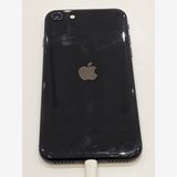 ڽŹݺѡiPhoneSE2 128GB ֥å SIMåѤ