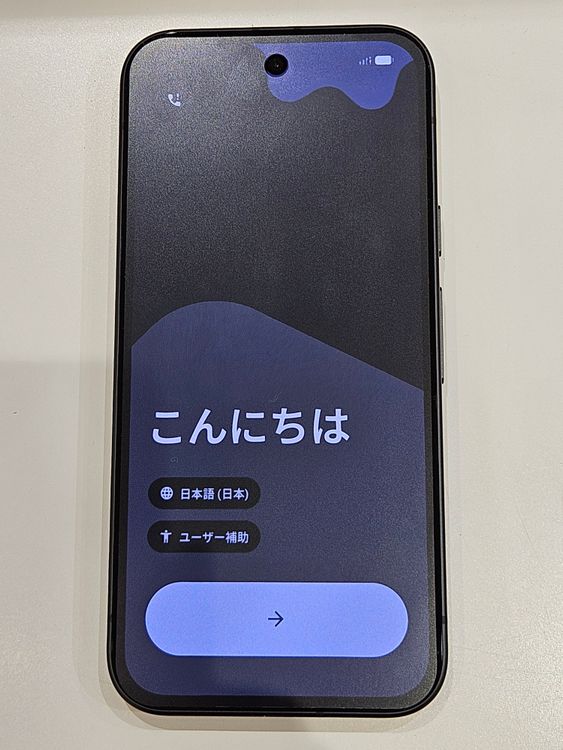 �ڽ���Ź���ݺѡ�Google Pixel9a 128GB ���֥��ǥ����� SIM���å�����Ѥ�