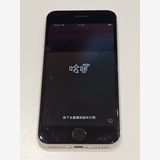 【修理店バッテリー交換済】iPhoneSE2 64GB ホワイト SIMロック解除済み