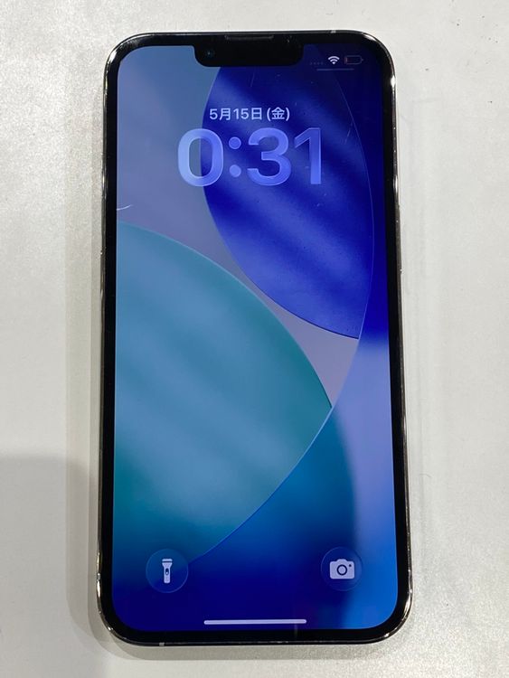 �ڽ���Ź�Хåƥ꡼�򴹺ѡ�iPhone13 Pro 128GB ����С�