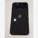 ڽŹХåƥ꡼򴹺ѡiPhoneSE2 64GB ֥å SIMåѤ
