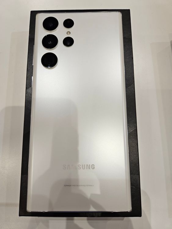 �ڽ���Ź���ݺѡ�Galaxy S22 ultra 256GB �ۥ磻��