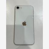 �ڽ���Ź�Хåƥ꡼�򴹺ѡ�iPhone SE2 128GB �ۥ磻��