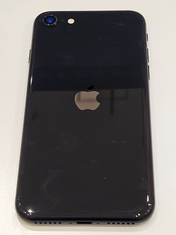 ڽŹݺѡiPhoneSE2 64GB ֥å SIMåѤ