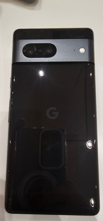 �ڽ���Ź�ݽ��ѡ�Google Pixel 7 128GB �֥�å� SIM�ե꡼ �����ǥ�ǥ�