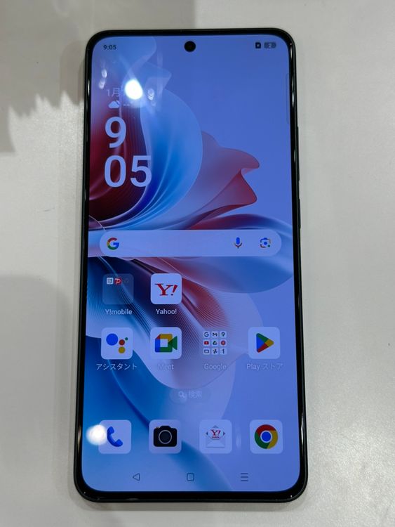 �ڽ���Ź�����ѡ�OPPO Reno 11A�����������꡼��  SIM���å������