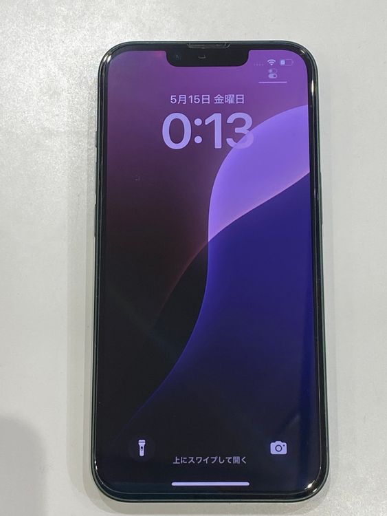 �ڽ���Ź�Хåƥ꡼�򴹺ѡ�iPhone13 128GB ���꡼��